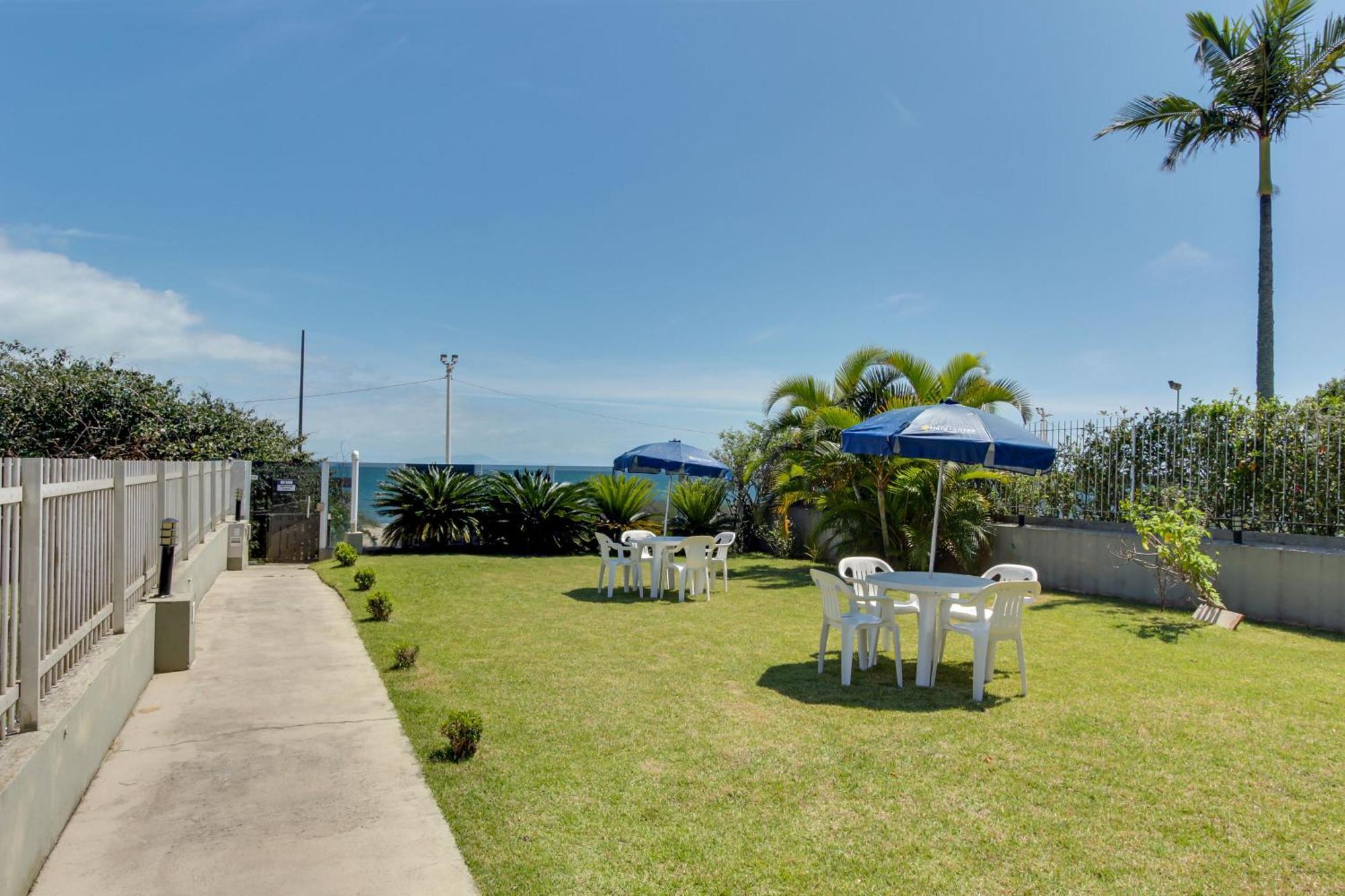 Imigrantes Apart Hotel Governador Celso Ramos Exterior photo
