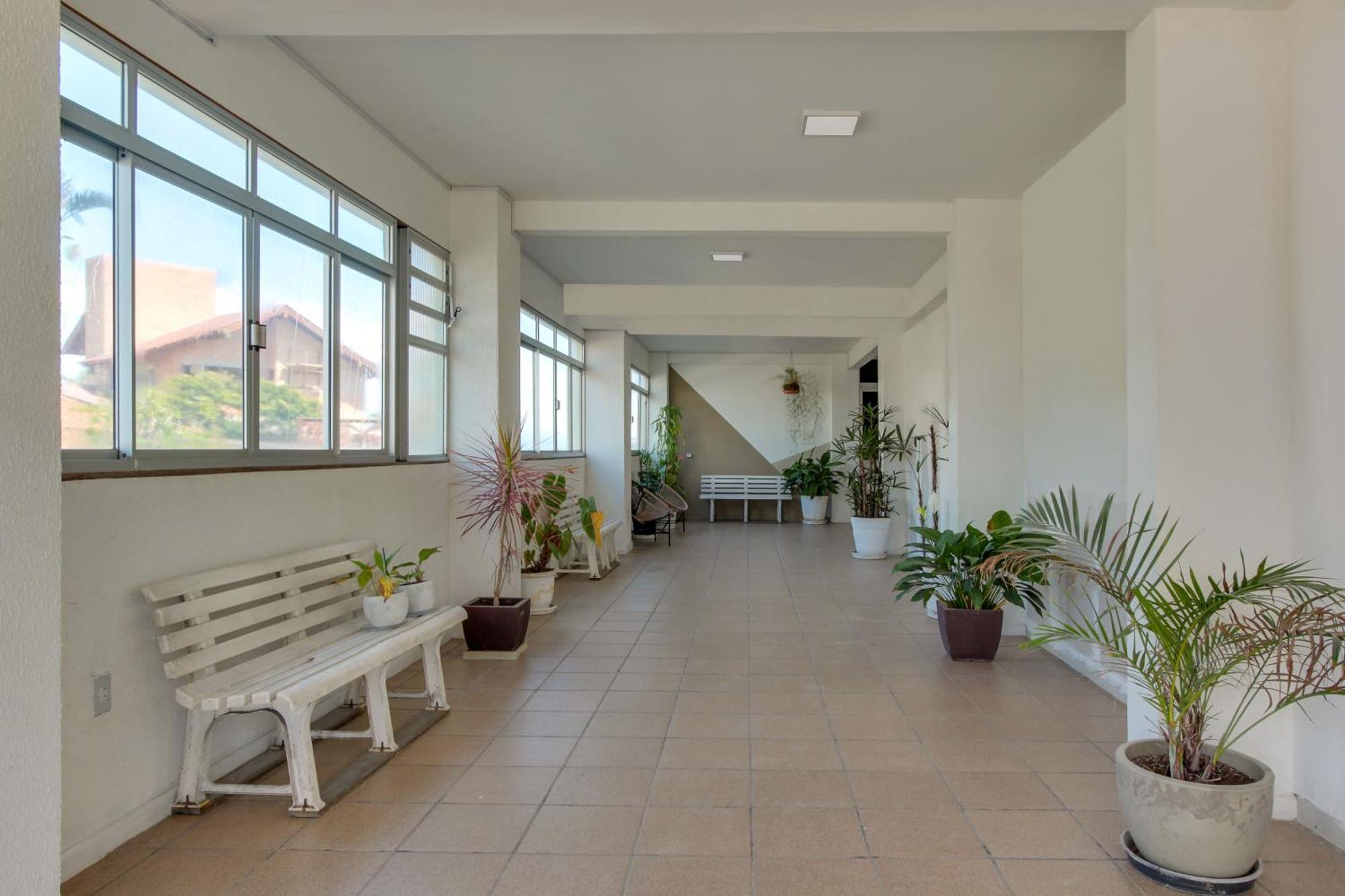 Imigrantes Apart Hotel Governador Celso Ramos Exterior photo